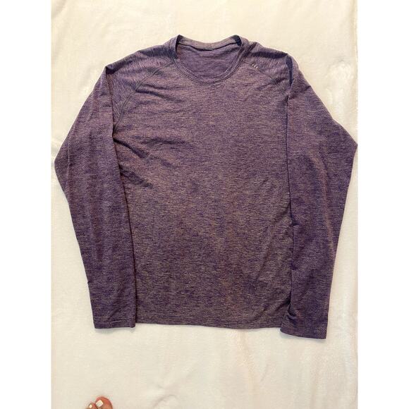 Mens Lululemon Live In Practice Training T-Shirt Size Medium - Picture 1 of 7